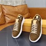 2026年7月18日入荷新品Louis Vuittonカジュアルシューズ/スニーカー｜メンズ靴人気本革製ギフト/誕生日/TL工場