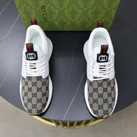 2026年7月18日入荷新品GUCCIカジュアルシューズ/ス...
