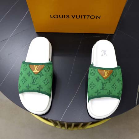 2026年7月18日入荷新品Louis Vuittonカジュ...