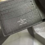 2026年7月19日入荷Louis VuittonM60332  Monogram EclipseSlender:11x90cm 高品質新作/誕生日プレゼント/XS工場