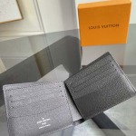 2026年7月19日入荷Louis VuittonM60332  Monogram EclipseSlender:11x90cm 高品質新作/誕生日プレゼント/XS工場
