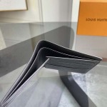 2026年7月19日入荷Louis VuittonM60332  Monogram EclipseSlender:11x90cm 高品質新作/誕生日プレゼント/XS工場
