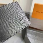2026年7月19日入荷Louis VuittonM60332  Monogram EclipseSlender:11x90cm 高品質新作/誕生日プレゼント/XS工場