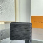 2026年7月19日入荷Louis VuittonM60332  Monogram EclipseSlender:11x90cm 高品質新作/誕生日プレゼント/XS工場