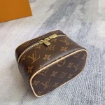2026年7月19日入荷Louis VuittonM44936 Nice Nano  Monogram   14.0 x 10.2 x 8.5   高品質新作/誕生日プレゼント/XS工場