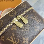 2026年7月19日入荷Louis VuittonM44936 Nice Nano  Monogram   14.0 x 10.2 x 8.5   高品質新作/誕生日プレゼント/XS工場