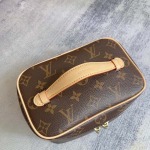 2026年7月19日入荷Louis VuittonM44495 Nice  Monogram  LV  高品質新作/誕生日プレゼント/XS工場