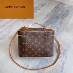 2026年7月19日入荷Louis Vuitton M42265  Nice   24.0 x 18.0 x 14.5  ( x  高品質新作/誕生日プレゼント/XS工場