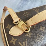 2026年7月19日入荷Louis Vuitton M42265  Nice   24.0 x 18.0 x 14.5  ( x  高品質新作/誕生日プレゼント/XS工場