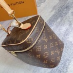 2026年7月19日入荷Louis Vuitton M42265  Nice   24.0 x 18.0 x 14.5  ( x  高品質新作/誕生日プレゼント/XS工場