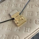 2026年7月19日入荷Louis VuittonM44881Pochette Mtis  Monogram Empreinte S-lock  高品質新作/誕生日プレゼント/XS工場