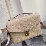 2026年7月19日入荷Louis VuittonM44881Pochette Mtis  Monogram Empreinte S-lock  高品質新作/誕生日プレゼント/XS工場