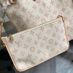 2026年7月19日入荷Louis VuittonM27521Neverfull MM   Neverfull MMLVMonogram Blossoms 高品質新作/誕生日プレゼント/XS工場