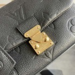 2026年7月19日入荷Louis VuittonM45978 Madeleine BB  Monogram Empreinte  Monogram  S-lock  Pochette Mtis  高品質新作/誕生日プレゼント/XS工場