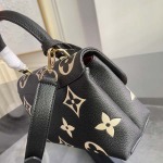 2026年7月19日入荷Louis VuittonM45978 Madeleine BB  Monogram Empreinte  Monogram  S-lock  Pochette Mtis  高品質新作/誕生日プレゼント/XS工場