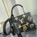 2026年7月19日入荷Louis VuittonM45978 Madeleine BB  Monogram Empreinte  Monogram  S-lock  Pochette Mtis  高品質新作/誕生日プレゼント/XS工場