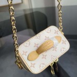 2026年7月19日入荷Louis VuittonM03812   MICRO VANITY  M03772  Micro Vanity  Vanity  Monogram  高品質新作/誕生日プレゼント/XS工場