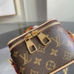 2026年7月19日入荷Louis VuittonM03772   MICRO VANITY   Micro Vanity  Vanity  Monogram C     高品質新作/誕生日プレゼント/XS工場