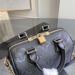 2026年7月19日入荷Louis VuittonM58953 Speedy Bandoulire 20  20 20.5 x 13.5 x 12.0 高品質新作/誕生日プレゼント/XS工場