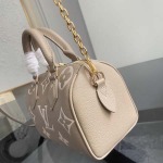 2026年7月19日入荷Louis VuittonM46575 Speedy Bandoulire 20  20 20.5 x 13.5 x 12.0  高品質新作/誕生日プレゼント/XS工場