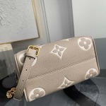 2026年7月19日入荷Louis VuittonM46575 Speedy Bandoulire 20  20 20.5 x 13.5 x 12.0  高品質新作/誕生日プレゼント/XS工場
