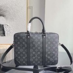 2026年7月19日入荷Louis VuittonM46457  Voyage   Damier Graphite  13 36.5 x 27.5 x 高品質新作/誕生日プレゼント/XS工場
