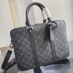 2026年7月19日入荷Louis VuittonM46457  Voyage   Damier Graphite  13 36.5 x 27.5 x 高品質新作/誕生日プレゼント/XS工場