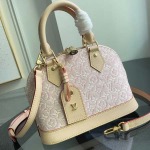 2026年7月19日入荷Louis VuittonM2A378 ALMA BB  Alma BB  Monogram Emblme zh VVN LV  高品質新作/誕生日プレゼント/XS工場