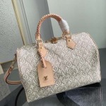 2026年7月19日入荷Louis VuittonM28479 Speedy Soft 30  Monogram  Monogram Emblme LV  高品質新作/誕生日プレゼント/XS工場