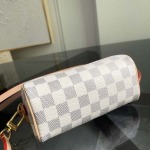 2026年7月19日入荷Louis VuittonN40918  Nano Speedy  Damier Azur   16 高品質新作/誕生日プレゼント/XS工場