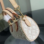 2026年7月19日入荷Louis VuittonNano Speedy  Monogram Emblme  LV   M28502 高品質新作/誕生日プレゼント/XS工場