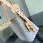 2026年7月19日入荷Louis VuittonM29115   LV Stamp  All In BB Monogram  LV Circl 高品質新作/誕生日プレゼント/XS工場