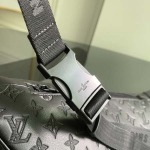 2026年7月19日入荷Louis VuittonM44338 Damier CobaltDiscovery47x20x9cm高品質新作/誕生日プレゼント/XS工場