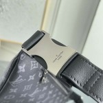2026年7月19日入荷Louis VuittonM44336DiscoveryMonogram Eclipse47 高品質新作/誕生日プレゼント/XS工場