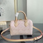 2026年7月19日入荷Louis VuittonM2A039    Speedy Bandoulire 20  Monogram Emblme  高品質新作/誕生日プレゼント/XS工場