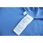 2026年7月20日入荷新作Loewe半袖 tシャツ 原版復刻人気で【极品】/正規品と同じサイズ/YGY工場