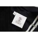 2026年7月20日入荷新作Brunello Cucinelli半袖 tシャツ 原版復刻人気で【极品】/正規品と同じサイズ/YGY工場