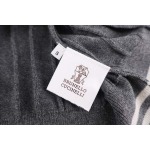 2026年7月20日入荷新作Brunello Cucinelli半袖 tシャツ 原版復刻人気で【极品】/正規品と同じサイズ/YGY工場