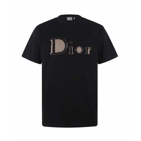 2026年7月20日入荷新作Dior半袖 tシャツ 原版復刻...
