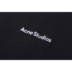 2026年7月20日入荷新作Acne半袖 tシャツ 原版復刻人気で【极品】/正規品と同じサイズ/YGY工場