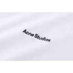 2026年7月20日入荷新作Acne半袖 tシャツ 原版復刻人気で【极品】/正規品と同じサイズ/YGY工場