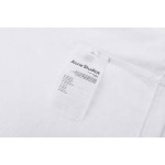 2026年7月20日入荷新作Acne半袖 tシャツ 原版復刻人気で【极品】/正規品と同じサイズ/YGY工場