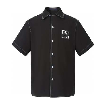 2026年7月20日入荷新作Louis Vuittonシャツ...