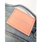 2026年7月20日入荷新作Acneデニムパンツ 原版復刻人気で【极品】/正規品と同じサイズ/YGY工場