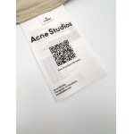 2026年7月20日入荷新作Acne半袖 tシャツ 原版復刻人気で【极品】/正規品と同じサイズ/YGY工場
