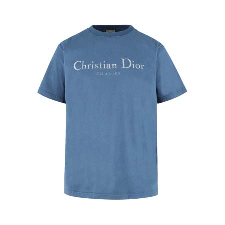 2026年7月20日入荷新作Dior半袖 tシャツ 原版復刻...