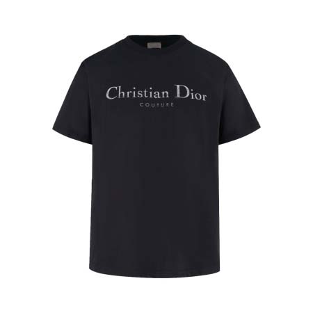 2026年7月20日入荷新作Dior半袖 tシャツ 原版復刻...