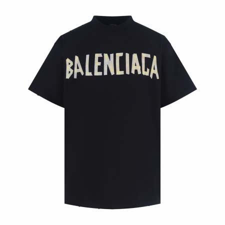2026年7月20日入荷新作Balenciaga半袖 tシャ...