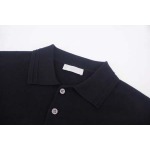 2026年7月20日入荷新作Dior半袖 POLOシャツ 原版復刻人気で【极品】/正規品と同じサイズ/YGY工場