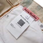 2026年7月20日入荷新作ACNEジーパン 原版復刻人気で【极品】/正規品と同じサイズ/YGY工場